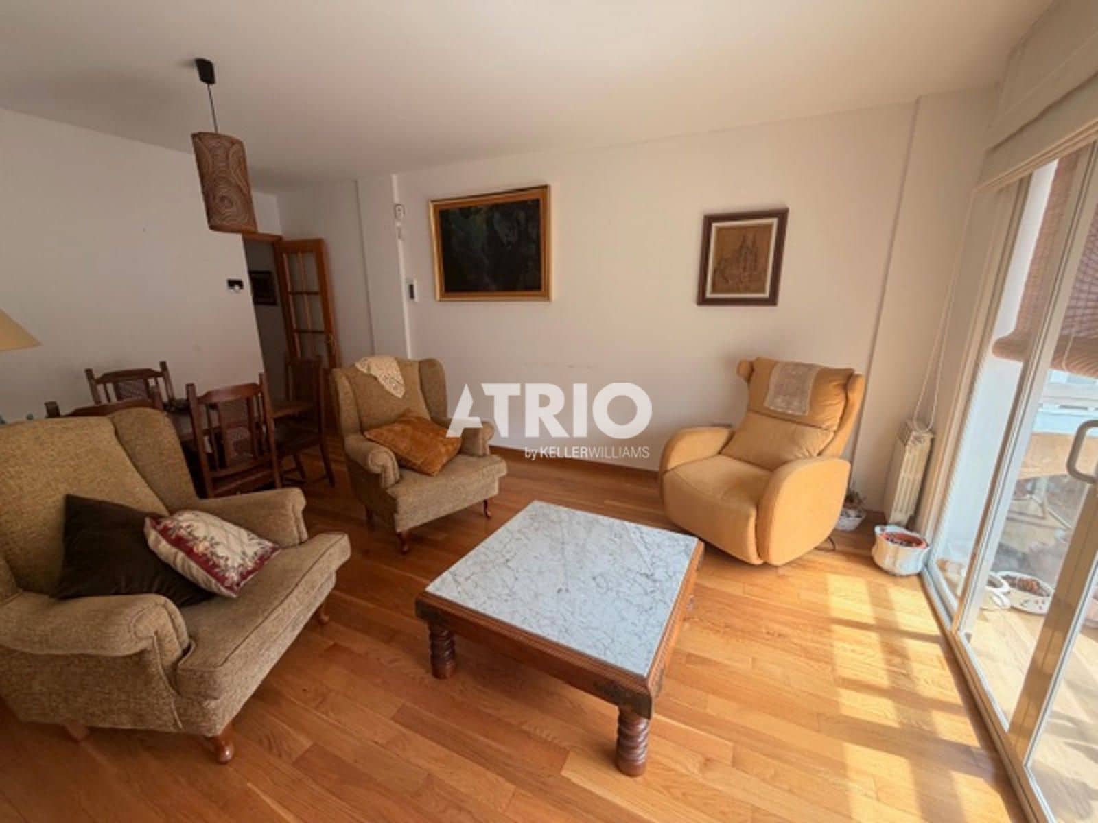 2 chambre Appartement à vendre à Burgos ville - 235 000 € (Ref: 9790001)