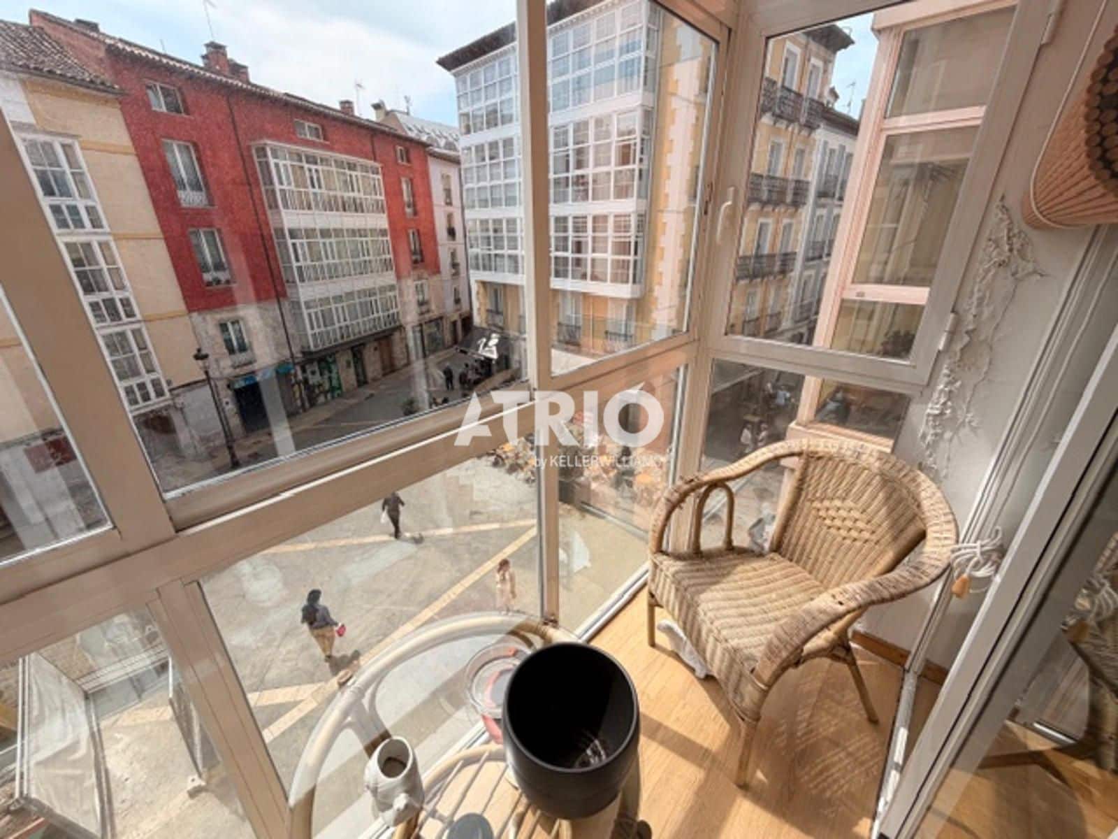 2 chambre Appartement à vendre à Burgos ville - 235 000 € (Ref: 9790001)