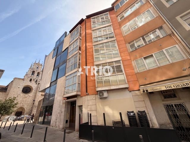 Piso de 2 habitaciones en Burgos ciudad en venta - 235.000 € (Ref: 9790001)