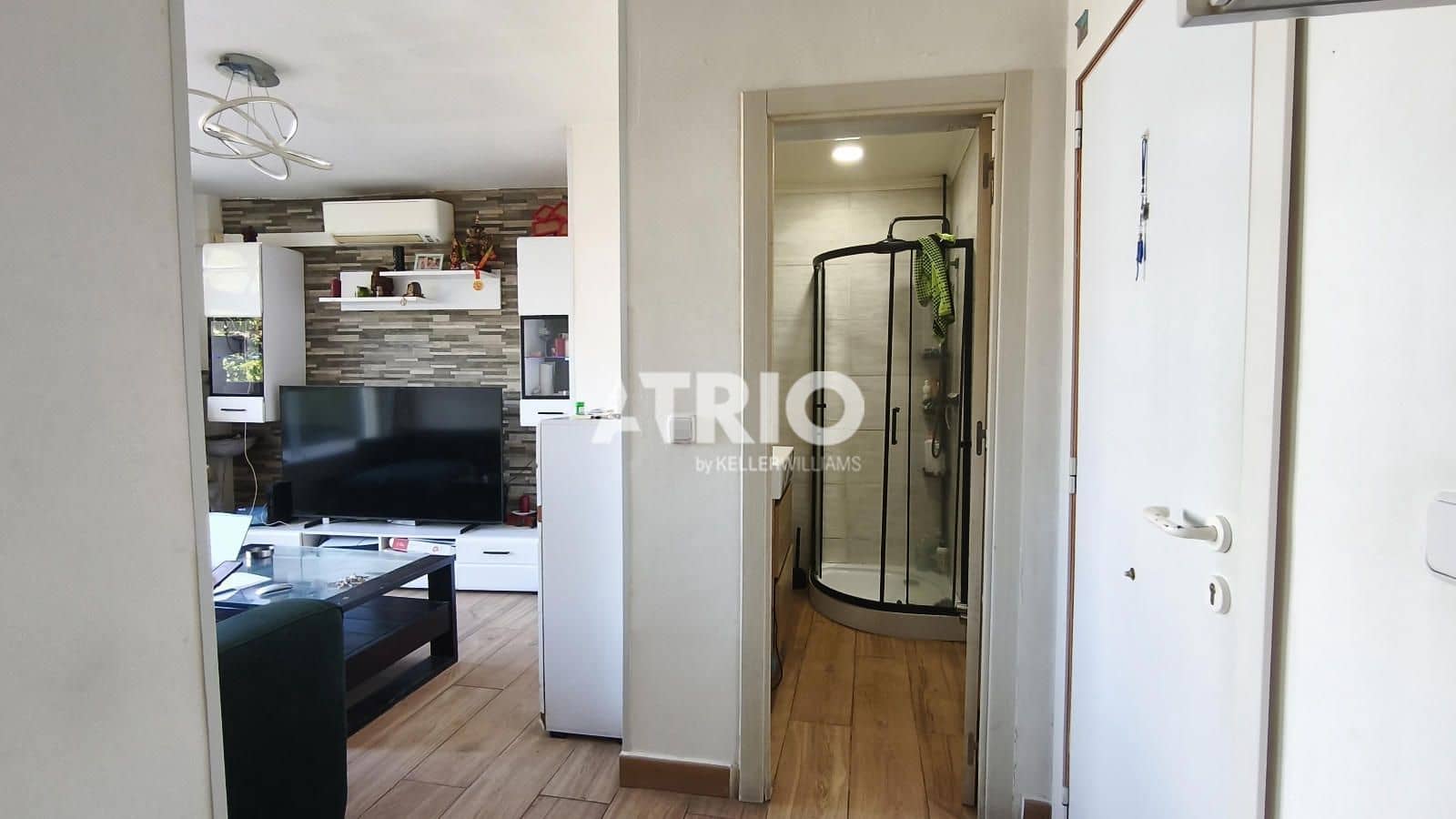 1 chambre Appartement à vendre à Santa Ponsa - 240 000 € (Ref: 9793707)