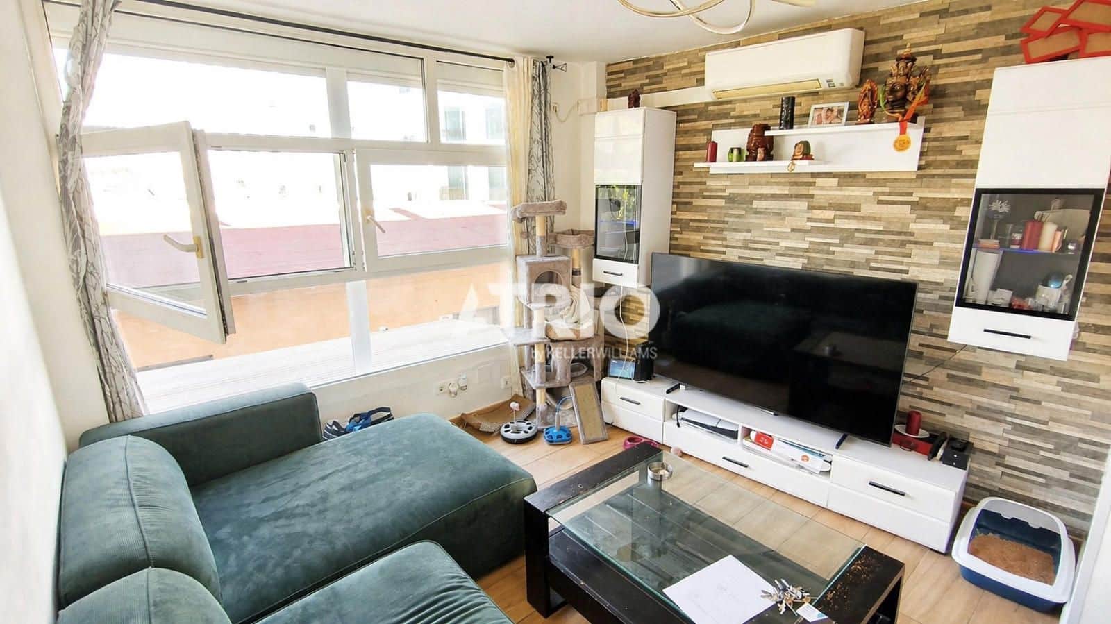 1 chambre Appartement à vendre à Santa Ponsa - 240 000 € (Ref: 9793707)