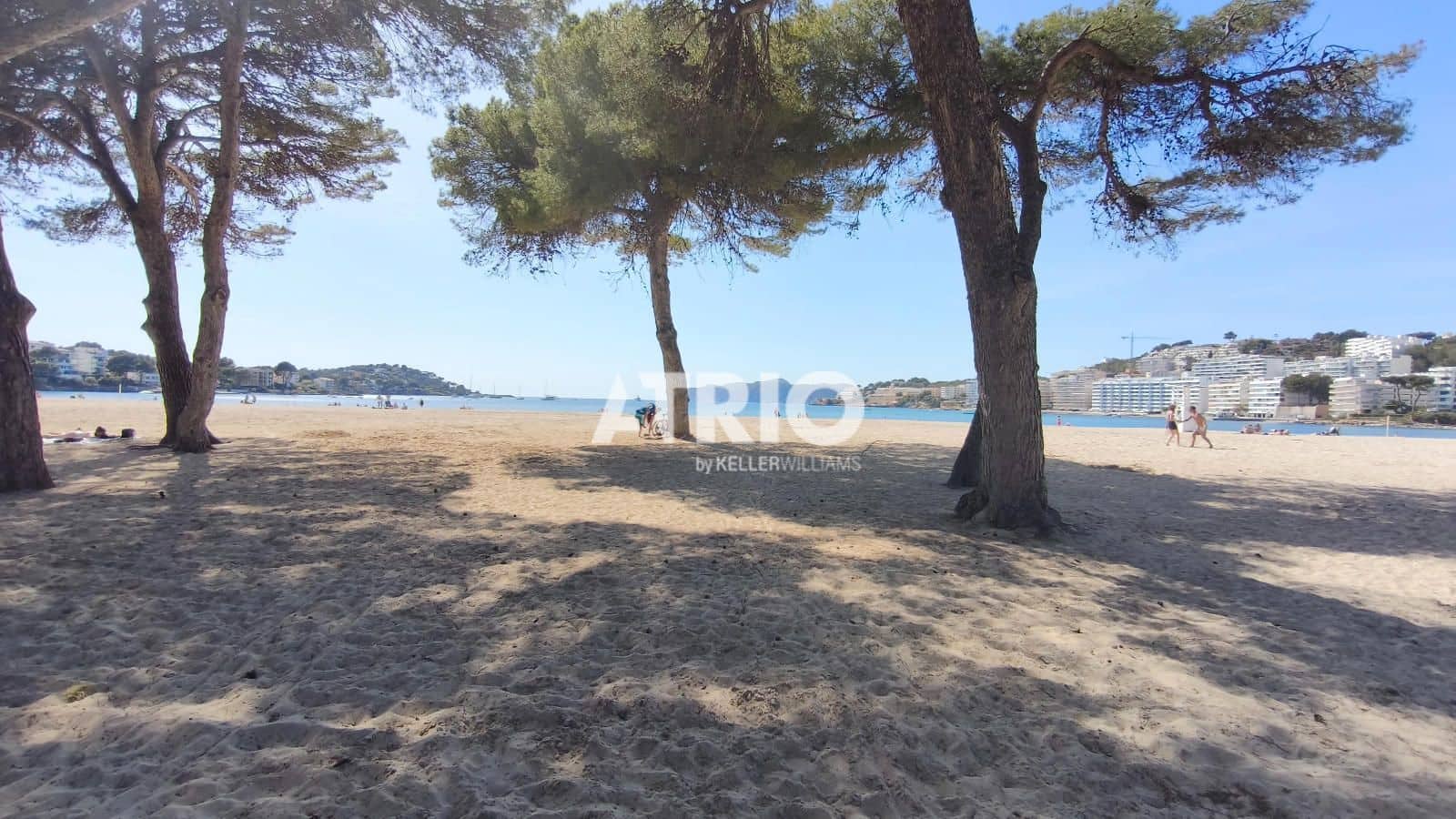 1 chambre Appartement à vendre à Santa Ponsa - 240 000 € (Ref: 9793707)