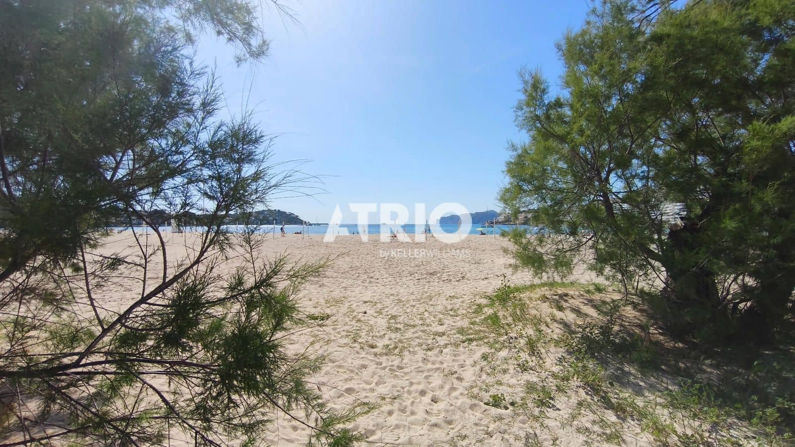 1 chambre Appartement à vendre à Santa Ponsa - 240 000 € (Ref: 9793707)