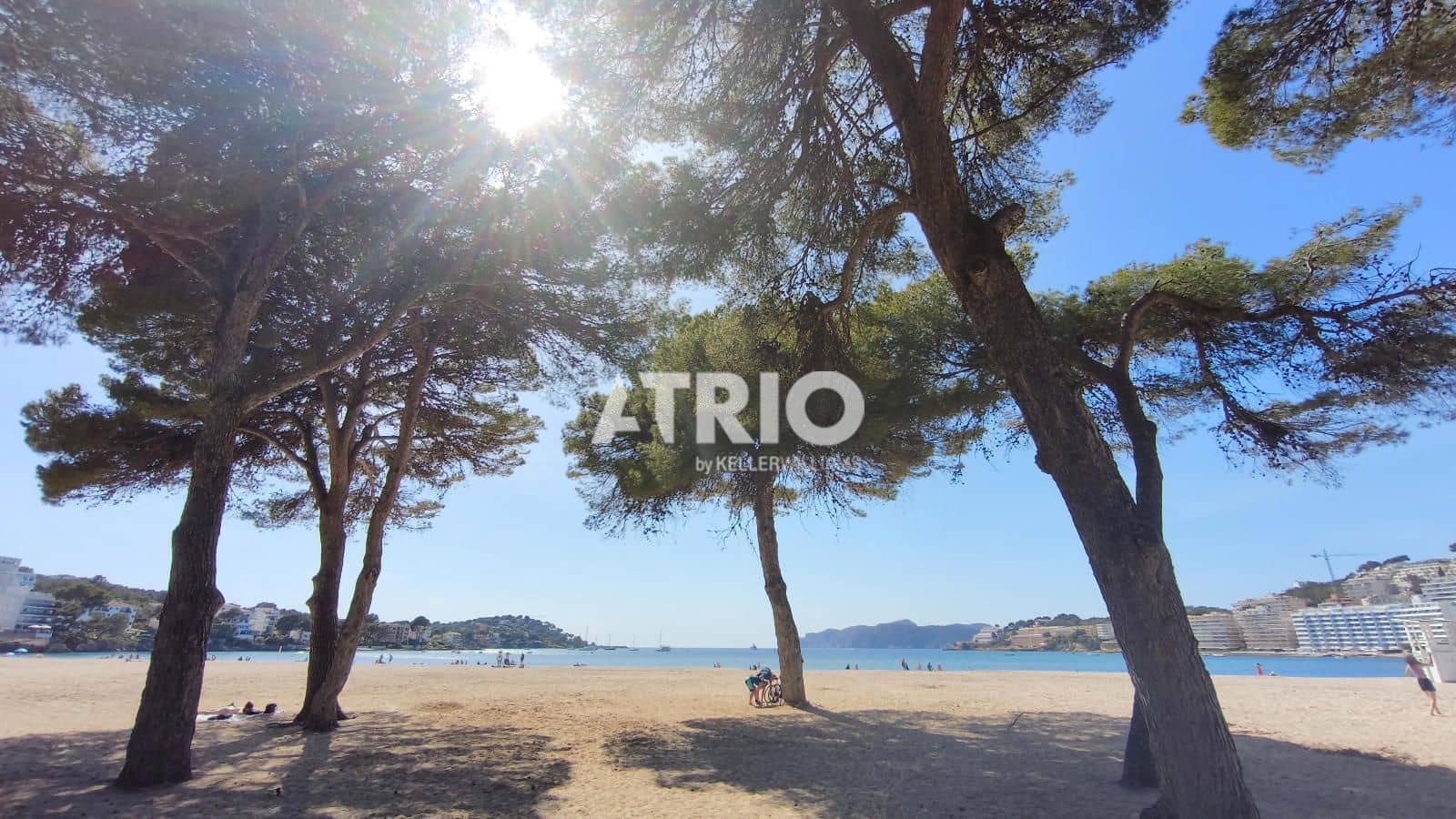 1 chambre Appartement à vendre à Santa Ponsa - 240 000 € (Ref: 9793707)