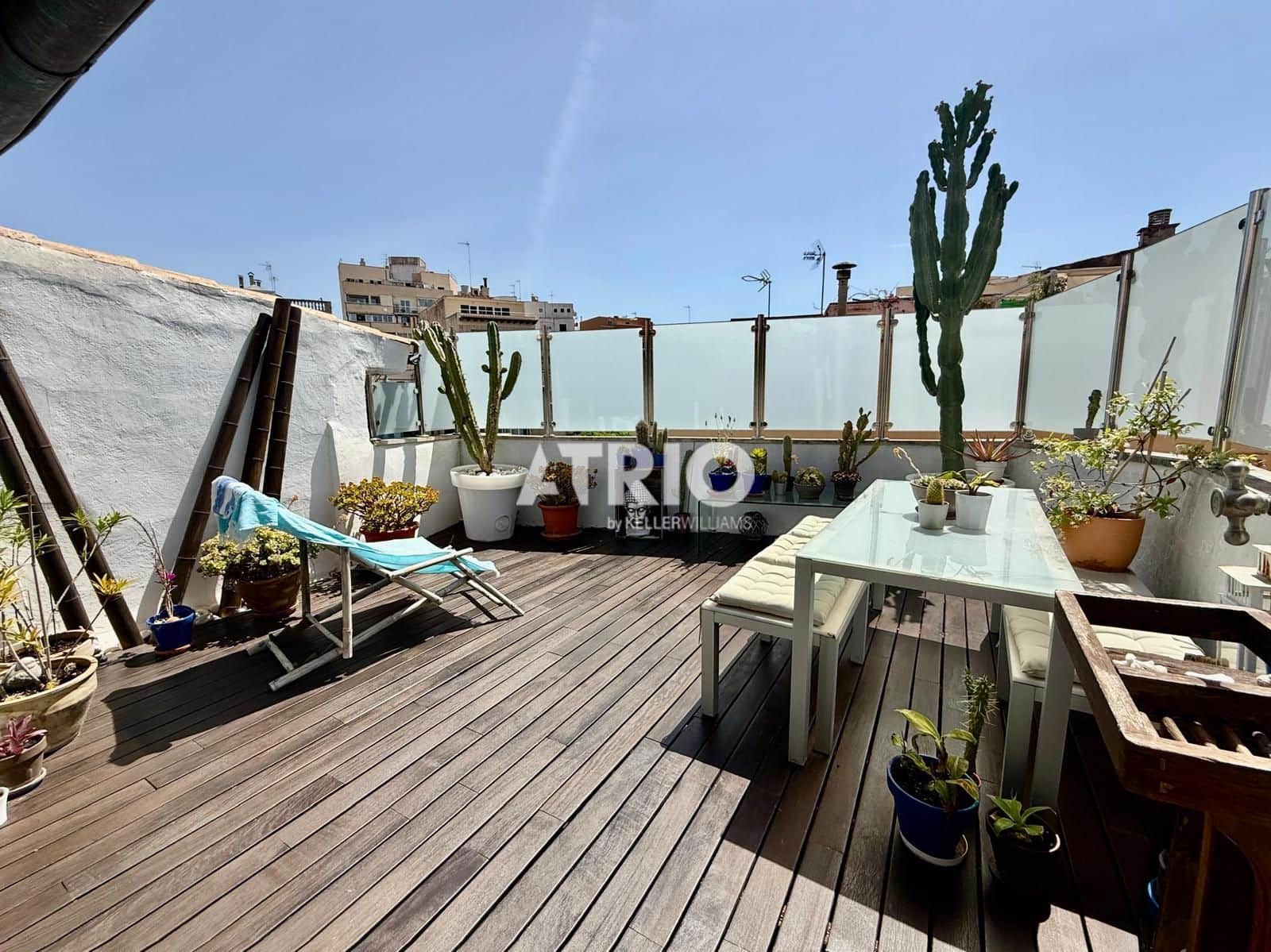 2 sovrum Lägenhet till salu i Palma de Mallorca - 595 000 € (Ref: 9805491)