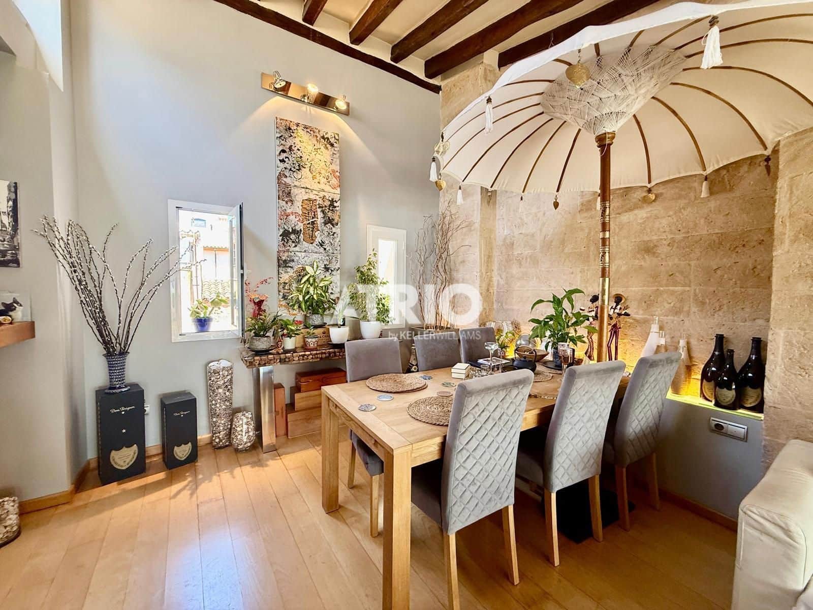 2 sovrum Lägenhet till salu i Palma de Mallorca - 595 000 € (Ref: 9805491)