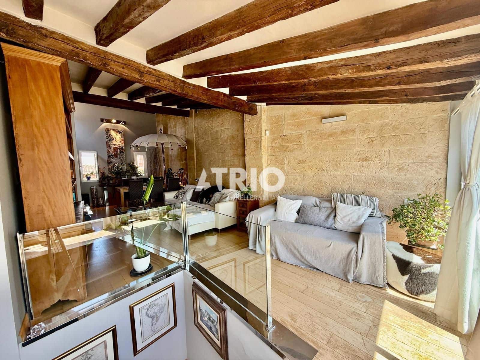 2 sovrum Lägenhet till salu i Palma de Mallorca - 595 000 € (Ref: 9805491)