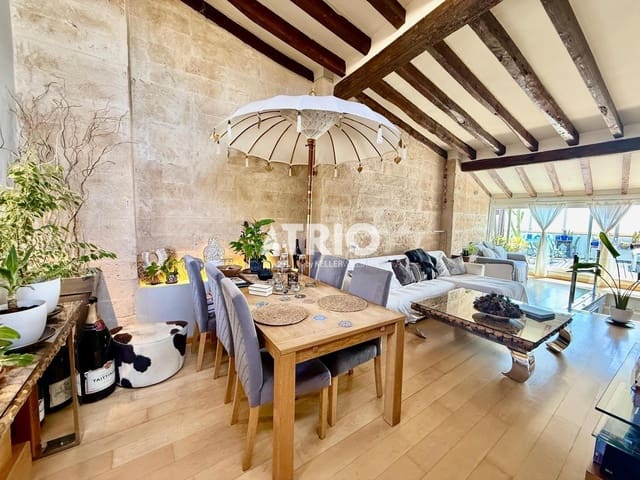 2 sovrum Lägenhet till salu i Palma de Mallorca - 595 000 € (Ref: 9805491)