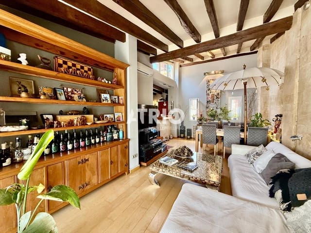 2 sovrum Lägenhet till salu i Palma de Mallorca - 595 000 € (Ref: 9805491)