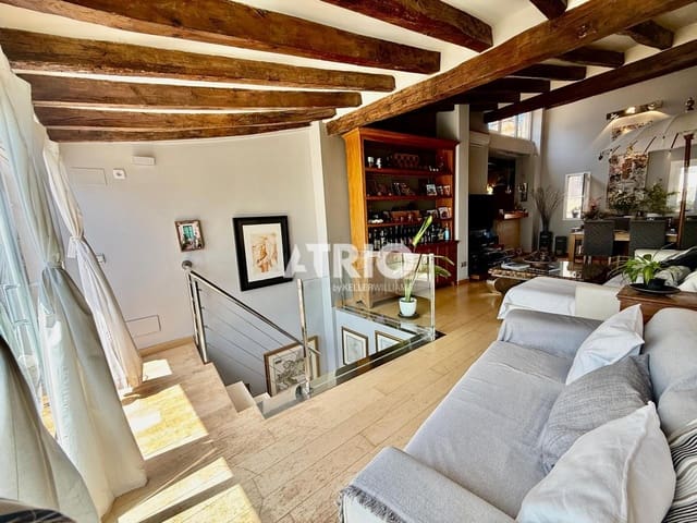 2 sovrum Lägenhet till salu i Palma de Mallorca - 595 000 € (Ref: 9805491)