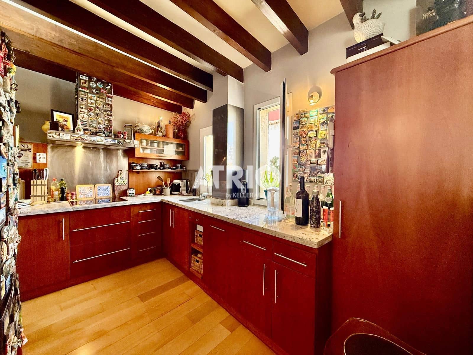 2 sovrum Lägenhet till salu i Palma de Mallorca - 595 000 € (Ref: 9805491)