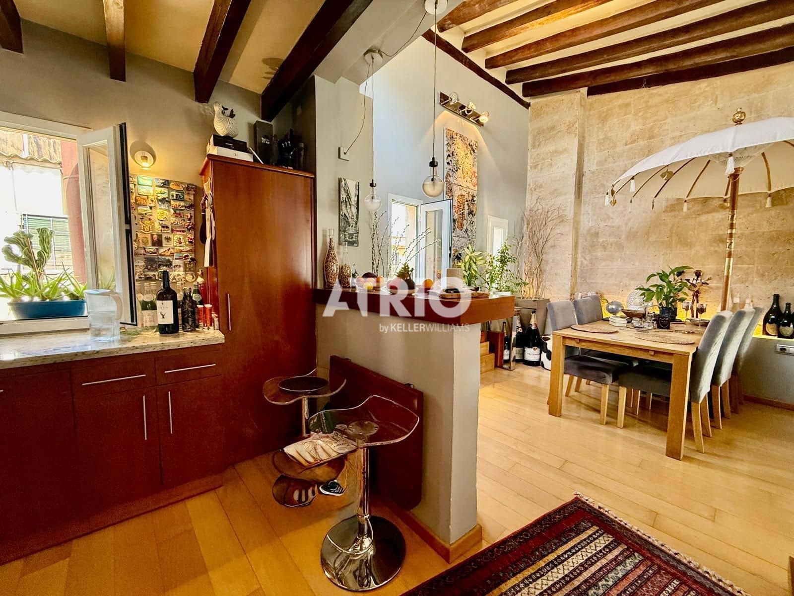 2 sovrum Lägenhet till salu i Palma de Mallorca - 595 000 € (Ref: 9805491)