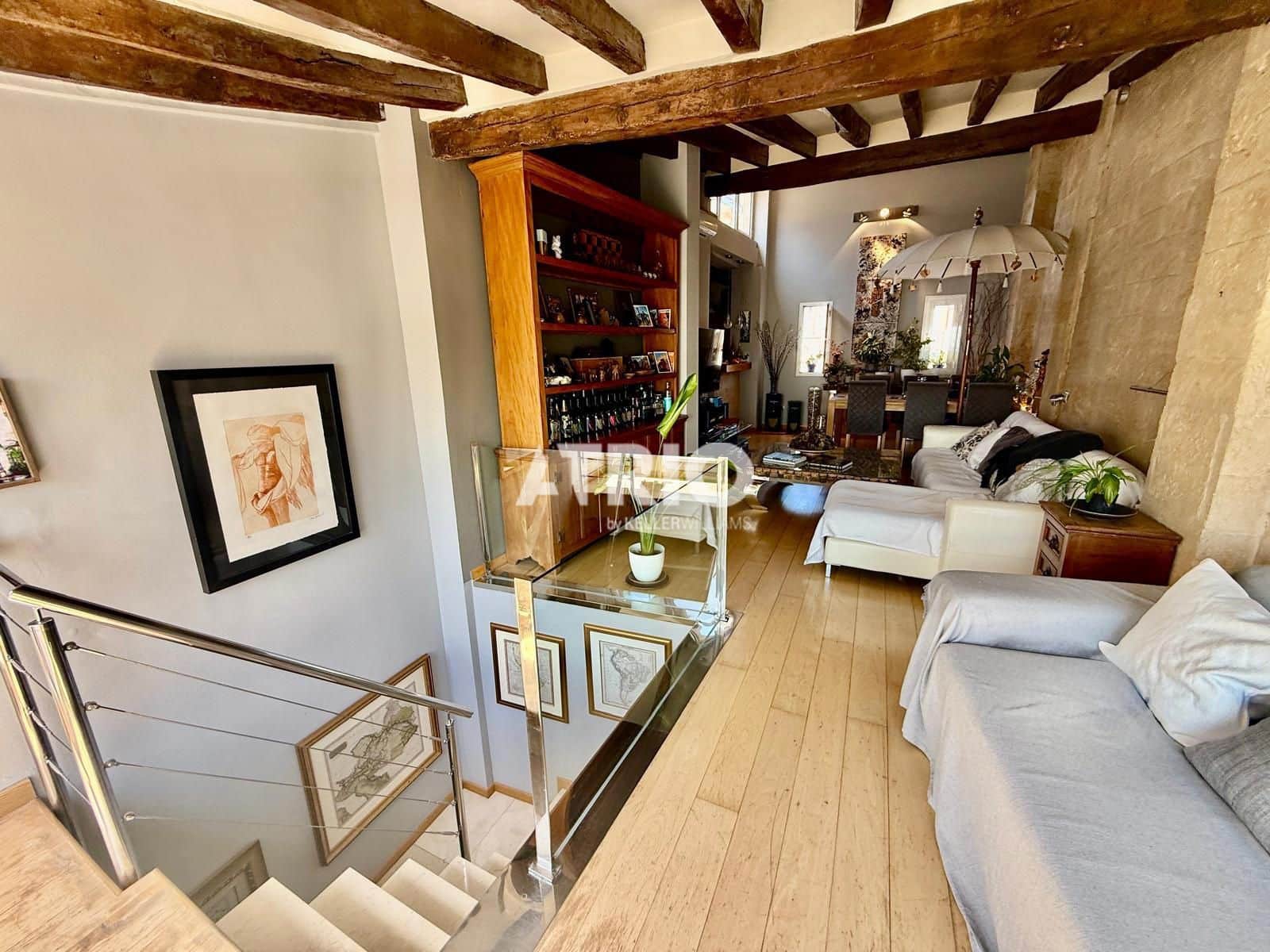 2 sovrum Lägenhet till salu i Palma de Mallorca - 595 000 € (Ref: 9805491)