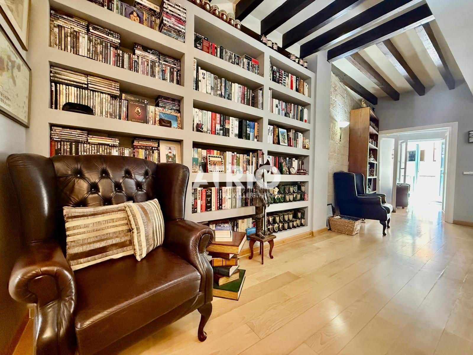 2 sovrum Lägenhet till salu i Palma de Mallorca - 595 000 € (Ref: 9805491)