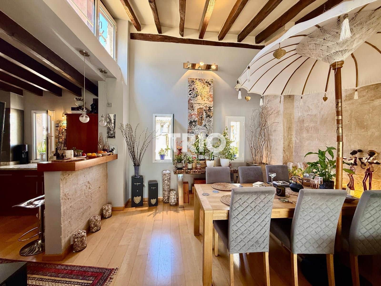 2 sovrum Lägenhet till salu i Palma de Mallorca - 595 000 € (Ref: 9805491)