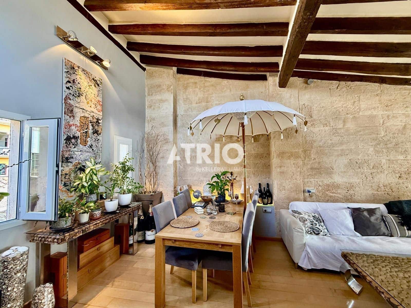 2 sovrum Lägenhet till salu i Palma de Mallorca - 595 000 € (Ref: 9805491)