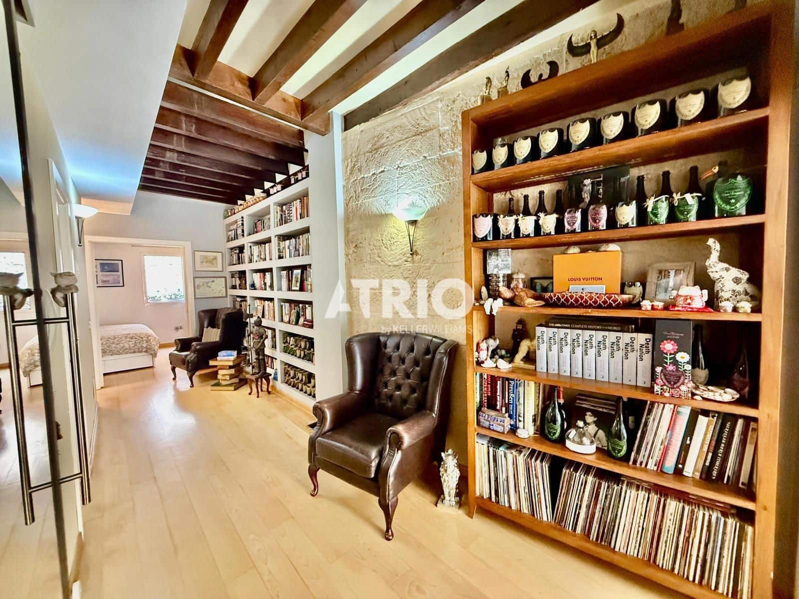 2 sovrum Lägenhet till salu i Palma de Mallorca - 595 000 € (Ref: 9805491)