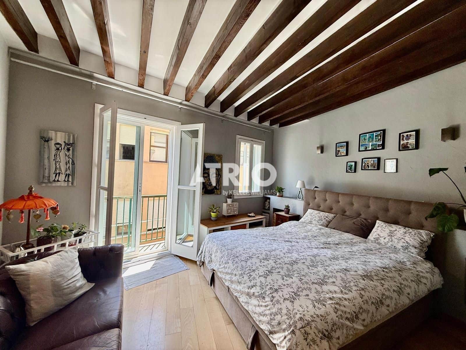 2 sovrum Lägenhet till salu i Palma de Mallorca - 595 000 € (Ref: 9805491)