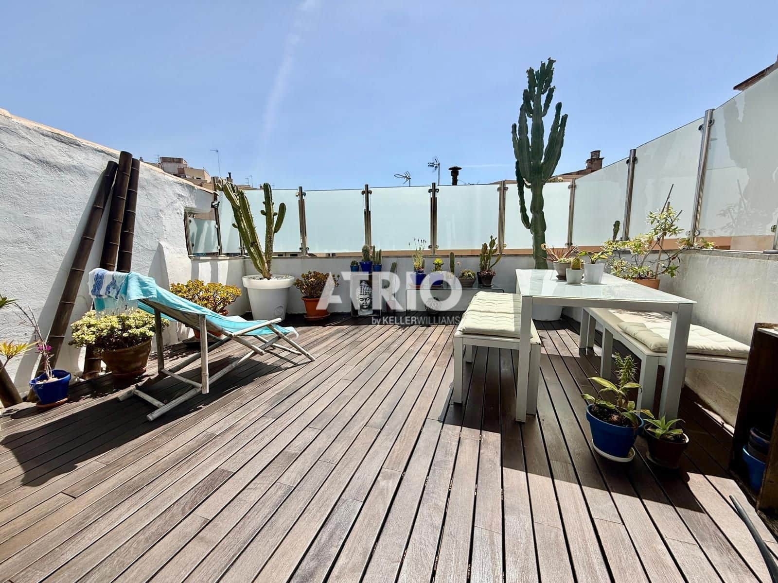 2 sovrum Lägenhet till salu i Palma de Mallorca - 595 000 € (Ref: 9805491)