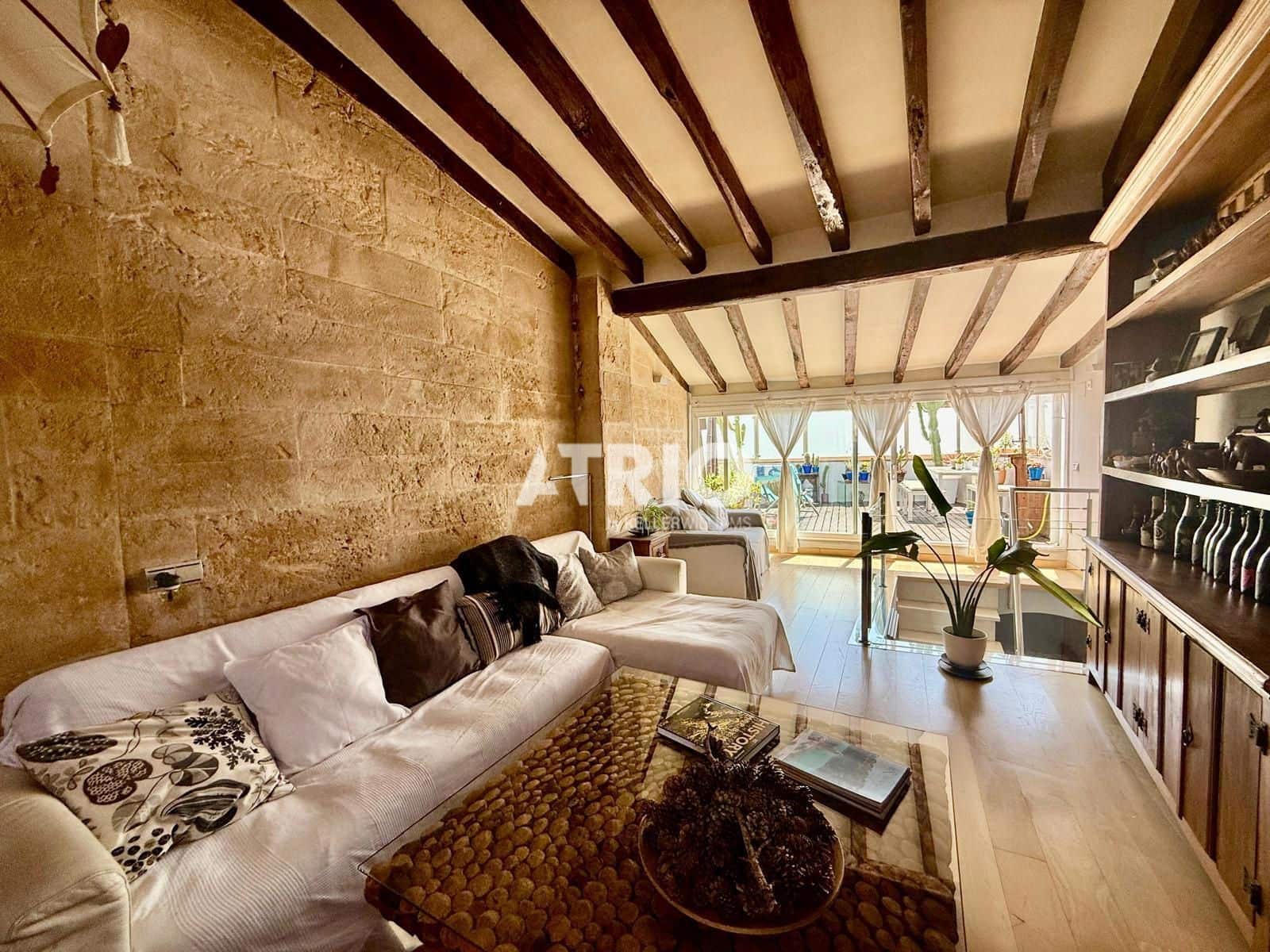 2 sovrum Lägenhet till salu i Palma de Mallorca - 595 000 € (Ref: 9805491)