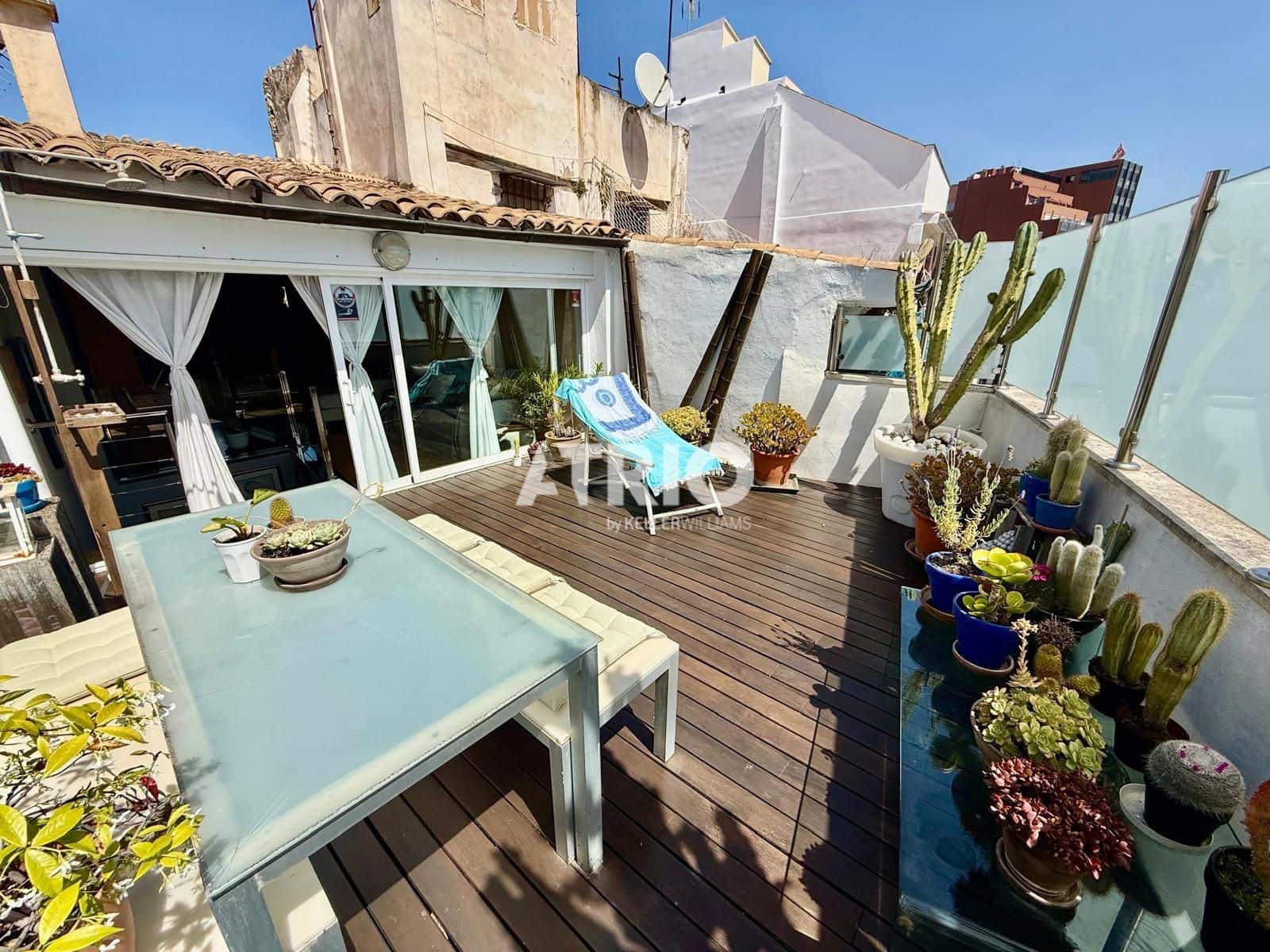 2 sovrum Lägenhet till salu i Palma de Mallorca - 595 000 € (Ref: 9805491)