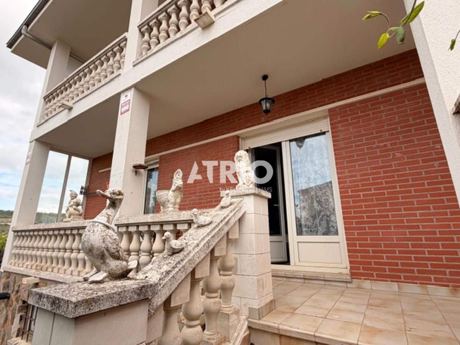 7 sovrum Villa till salu i Lerma med garage - 175 000 € (Ref: 9807539)