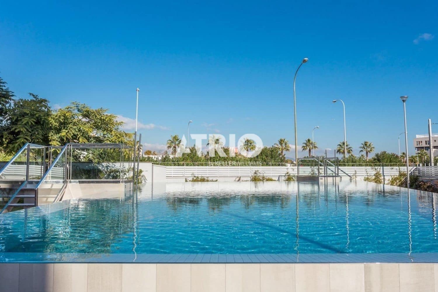 3 sovrum Lägenhet till salu i Portixol med pool garage - 2 500 000 € (Ref: 9818866)