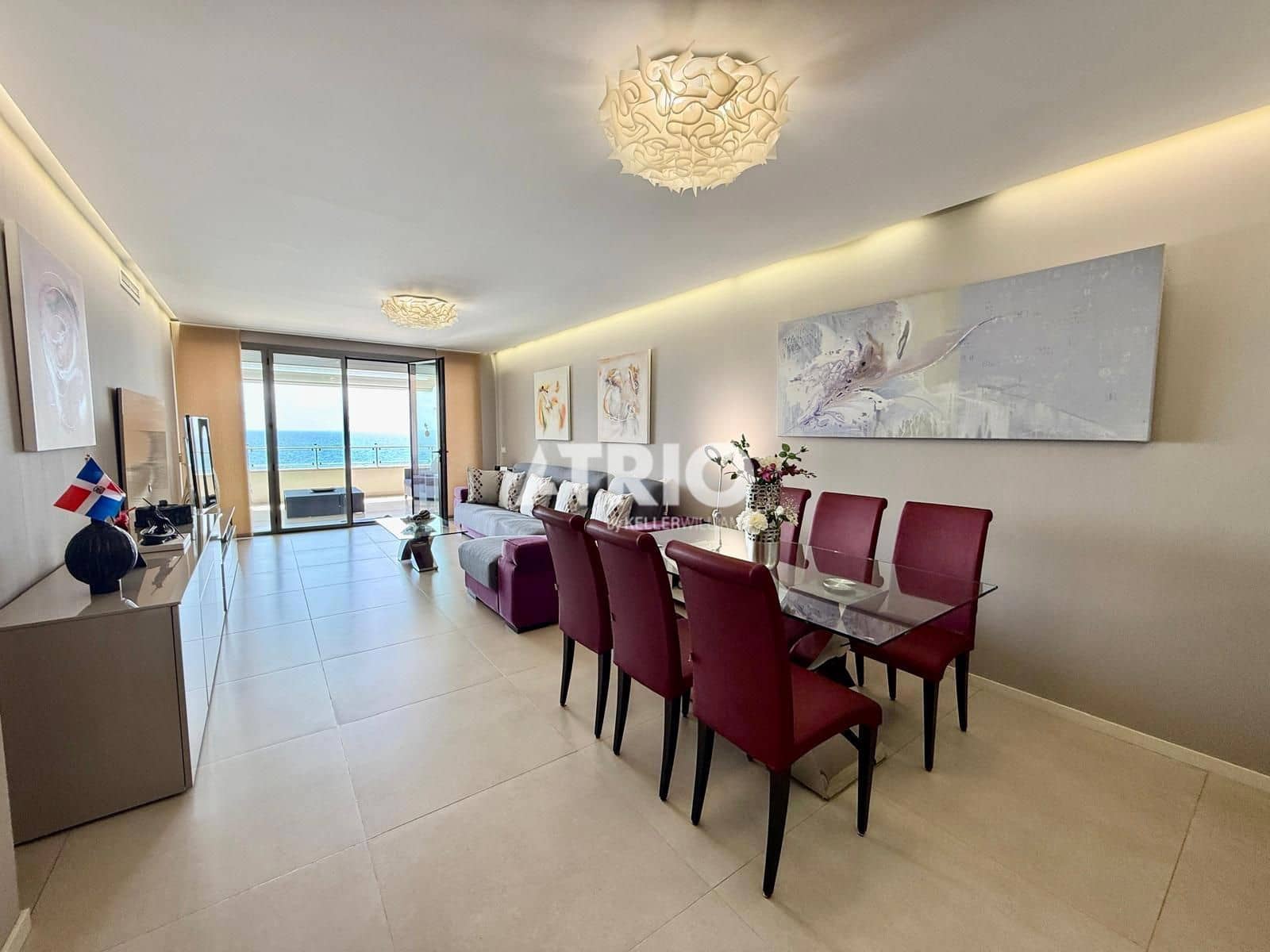 3 sovrum Lägenhet till salu i Portixol med pool garage - 2 500 000 € (Ref: 9818866)