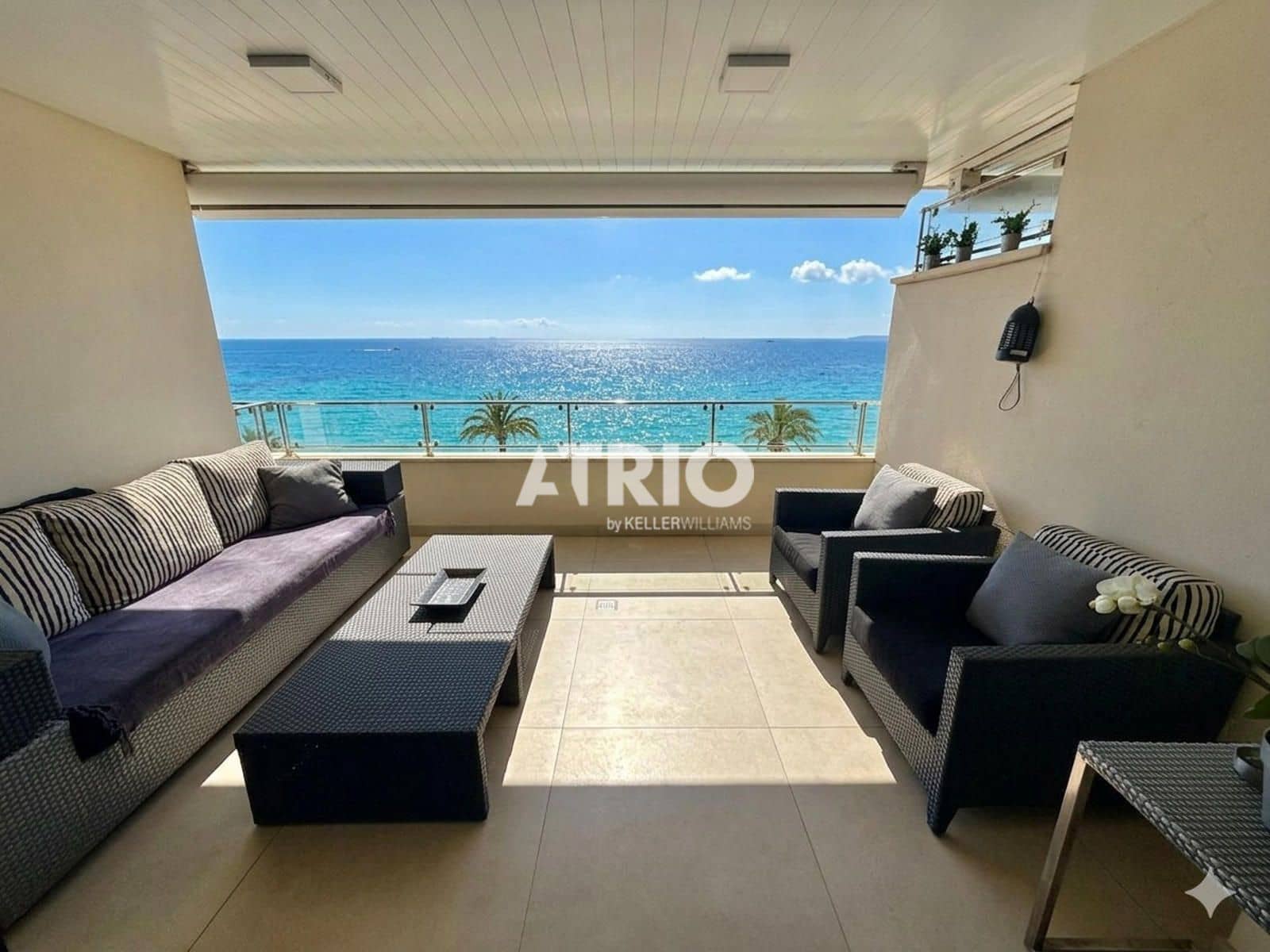 3 sovrum Lägenhet till salu i Portixol med pool garage - 2 500 000 € (Ref: 9818866)