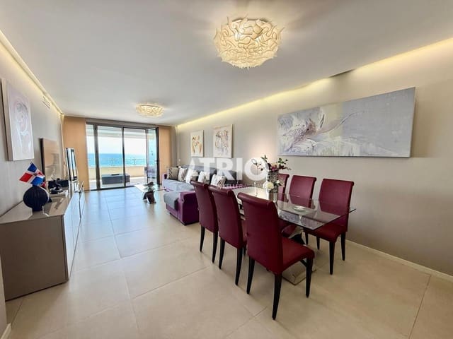 3 sovrum Lägenhet till salu i Portixol, Palma de Mallorca med pool garage - 2 500 000 € (Ref: 9818866)