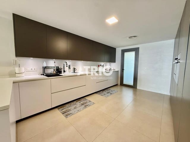 3 sovrum Lägenhet till salu i Portixol, Palma de Mallorca med pool garage - 2 500 000 € (Ref: 9818866)