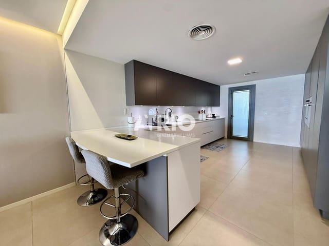 3 sovrum Lägenhet till salu i Portixol, Palma de Mallorca med pool garage - 2 500 000 € (Ref: 9818866)