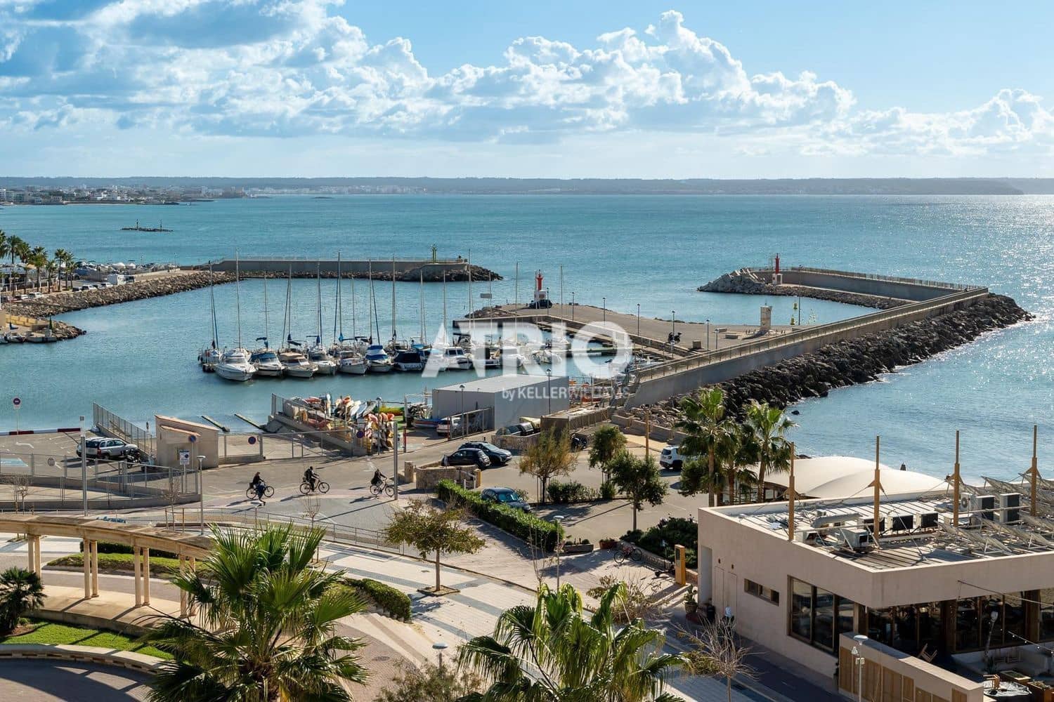 3 sovrum Lägenhet till salu i Portixol med pool garage - 2 500 000 € (Ref: 9818866)