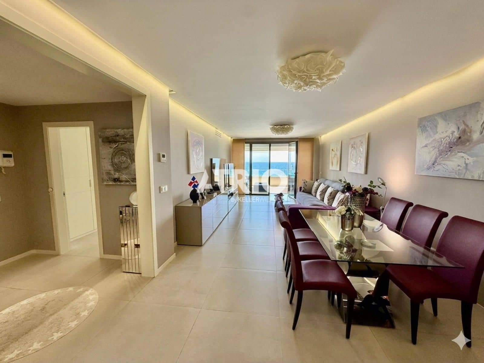 3 sovrum Lägenhet till salu i Portixol med pool garage - 2 500 000 € (Ref: 9818866)
