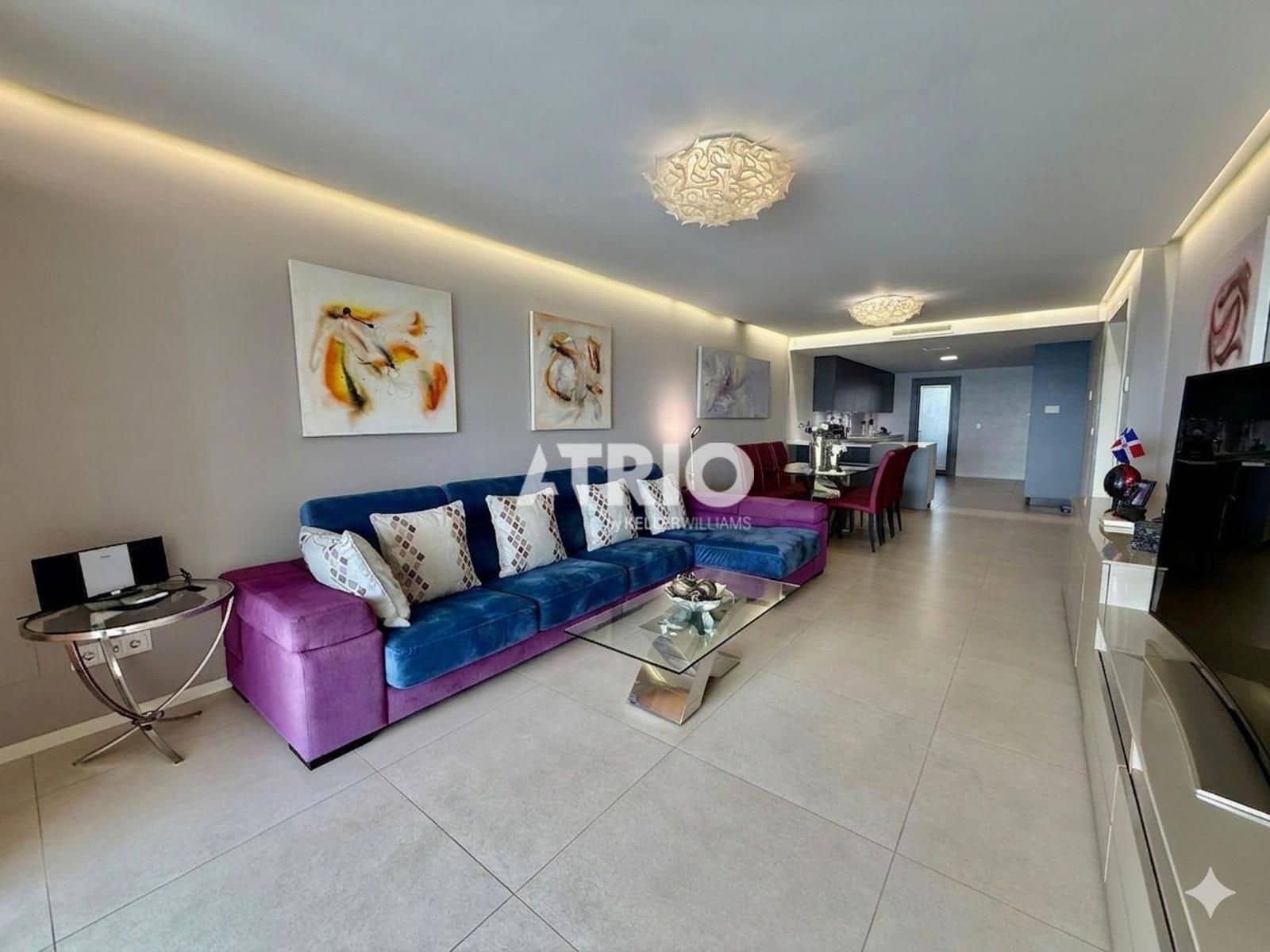 3 sovrum Lägenhet till salu i Portixol med pool garage - 2 500 000 € (Ref: 9818866)