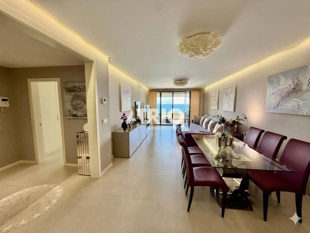 3 sovrum Lägenhet till salu i Portixol, Palma de Mallorca med pool garage - 2 500 000 € (Ref: 9818866)