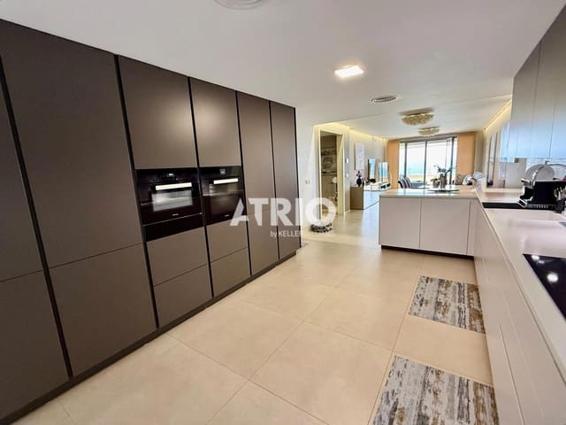 3 sovrum Lägenhet till salu i Portixol, Palma de Mallorca med pool garage - 2 500 000 € (Ref: 9818866)