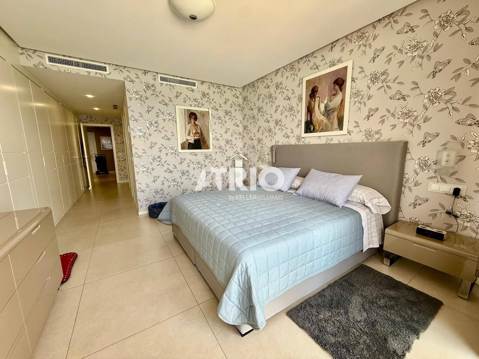 3 sovrum Lägenhet till salu i Portixol med pool garage - 2 500 000 € (Ref: 9818866)
