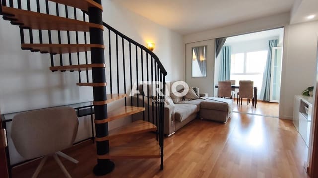 1 makuuhuone Asunto vuokrattavana paikassa Palma de Mallorca mukana uima-altaan 
autotalli - 1 350 € (Ref: 9819273)