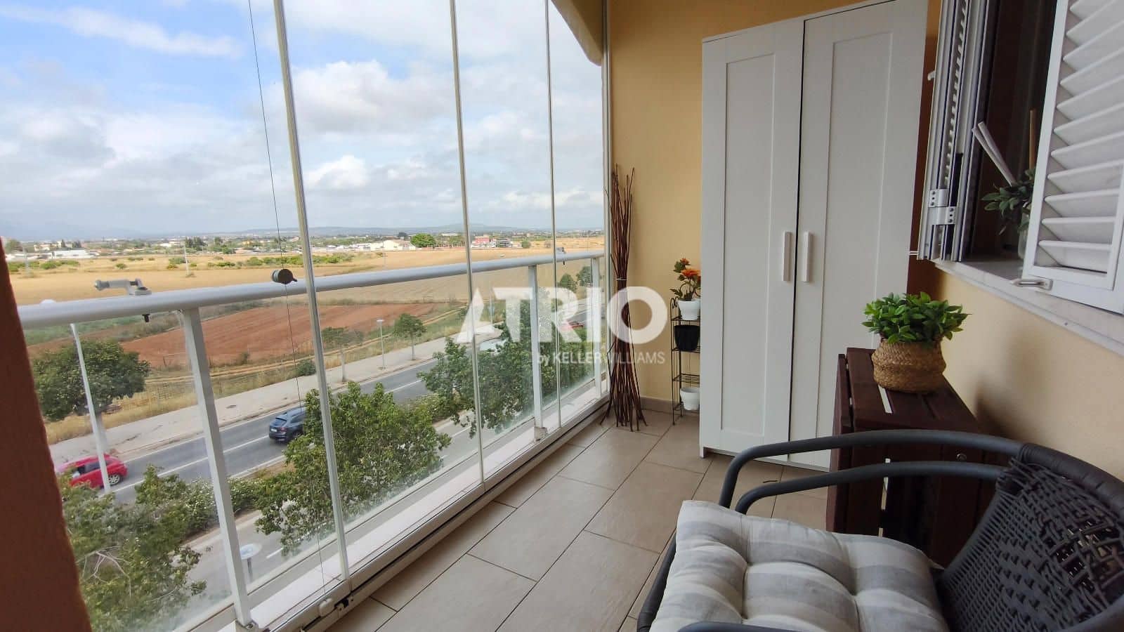 1 makuuhuone Asunto vuokrattavana paikassa Palma de Mallorca mukana uima-altaan 
autotalli - 1 350 € (Ref: 9819273)