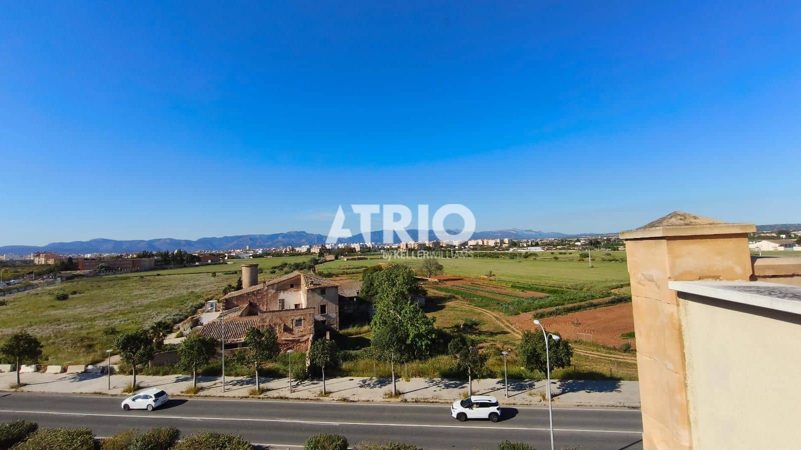 1 makuuhuone Asunto vuokrattavana paikassa Palma de Mallorca mukana uima-altaan 
autotalli - 1 350 € (Ref: 9819273)