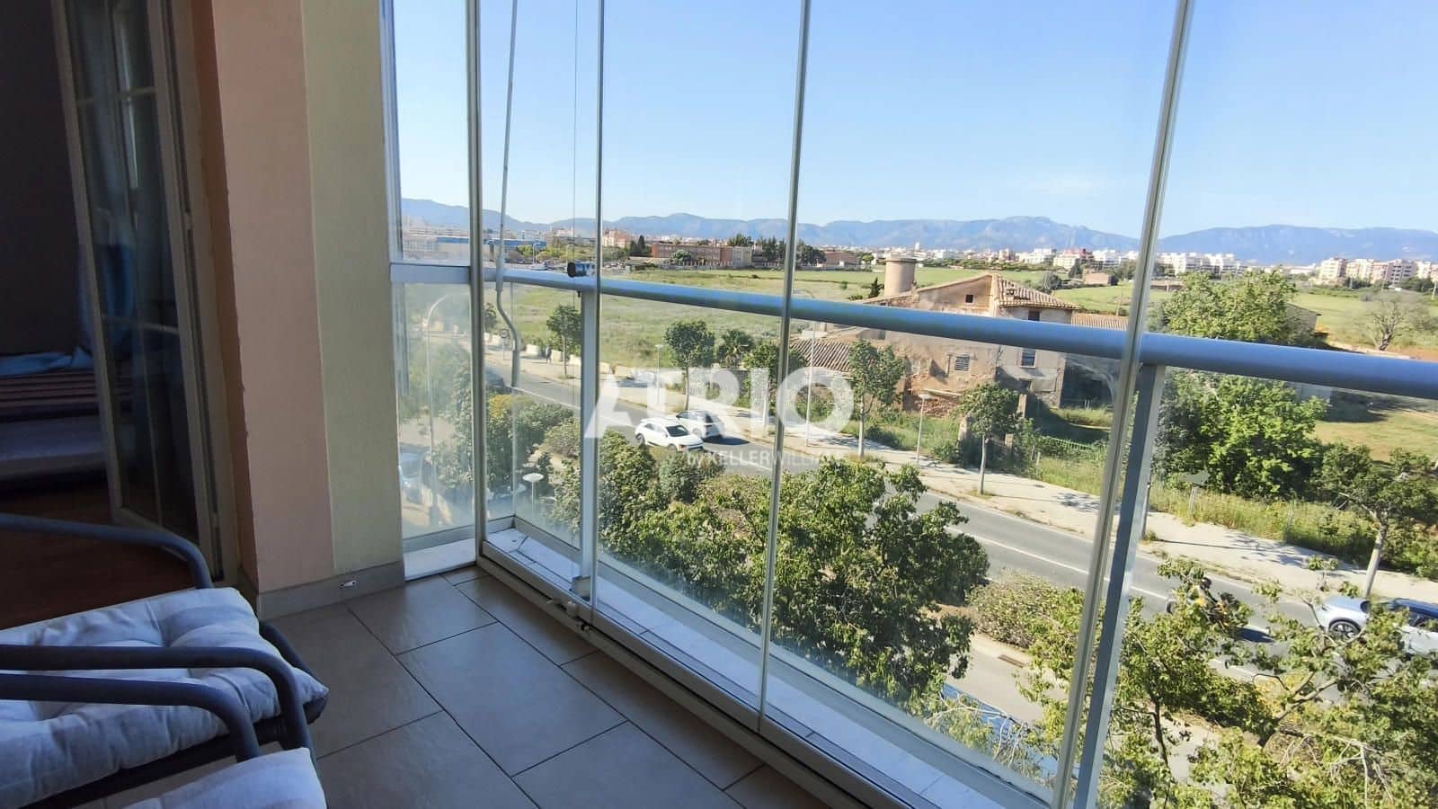 1 makuuhuone Asunto vuokrattavana paikassa Palma de Mallorca mukana uima-altaan 
autotalli - 1 350 € (Ref: 9819273)