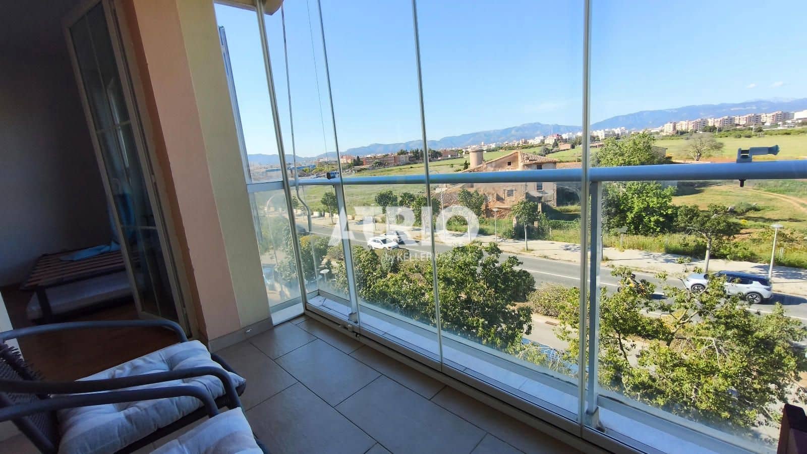 1 makuuhuone Asunto vuokrattavana paikassa Palma de Mallorca mukana uima-altaan 
autotalli - 1 350 € (Ref: 9819273)