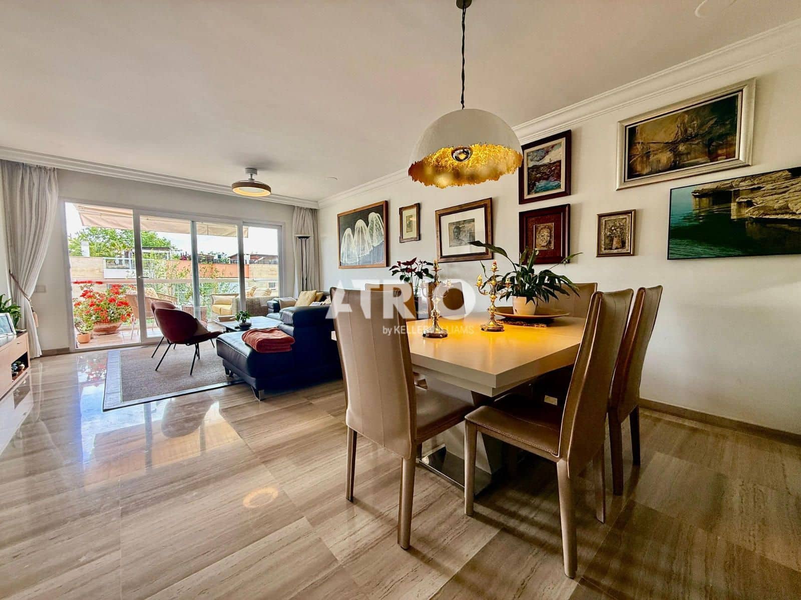 4 quarto Penthouse para venda em Palma de Mallorca com piscina garagem - 1 295 000 € (Ref: 9824095)