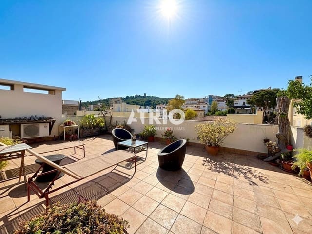 4 quarto Penthouse para venda em Son Armadans, Palma de Mallorca com piscina garagem - 1 295 000 € (Ref: 9824095)