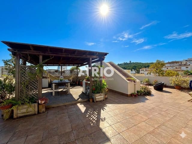 4 quarto Penthouse para venda em Son Armadans, Palma de Mallorca com piscina garagem - 1 295 000 € (Ref: 9824095)