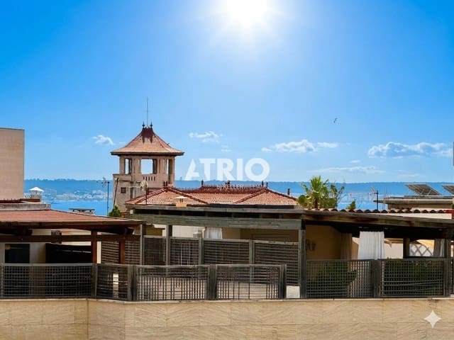 4 quarto Penthouse para venda em Son Armadans, Palma de Mallorca com piscina garagem - 1 295 000 € (Ref: 9824095)