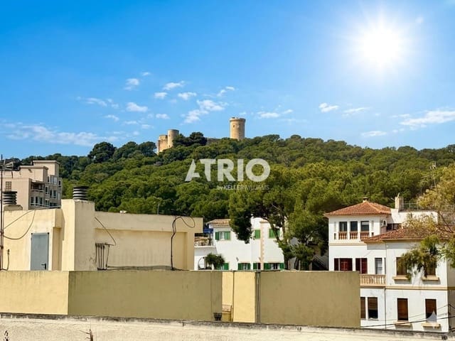 4 quarto Penthouse para venda em Son Armadans, Palma de Mallorca com piscina garagem - 1 295 000 € (Ref: 9824095)