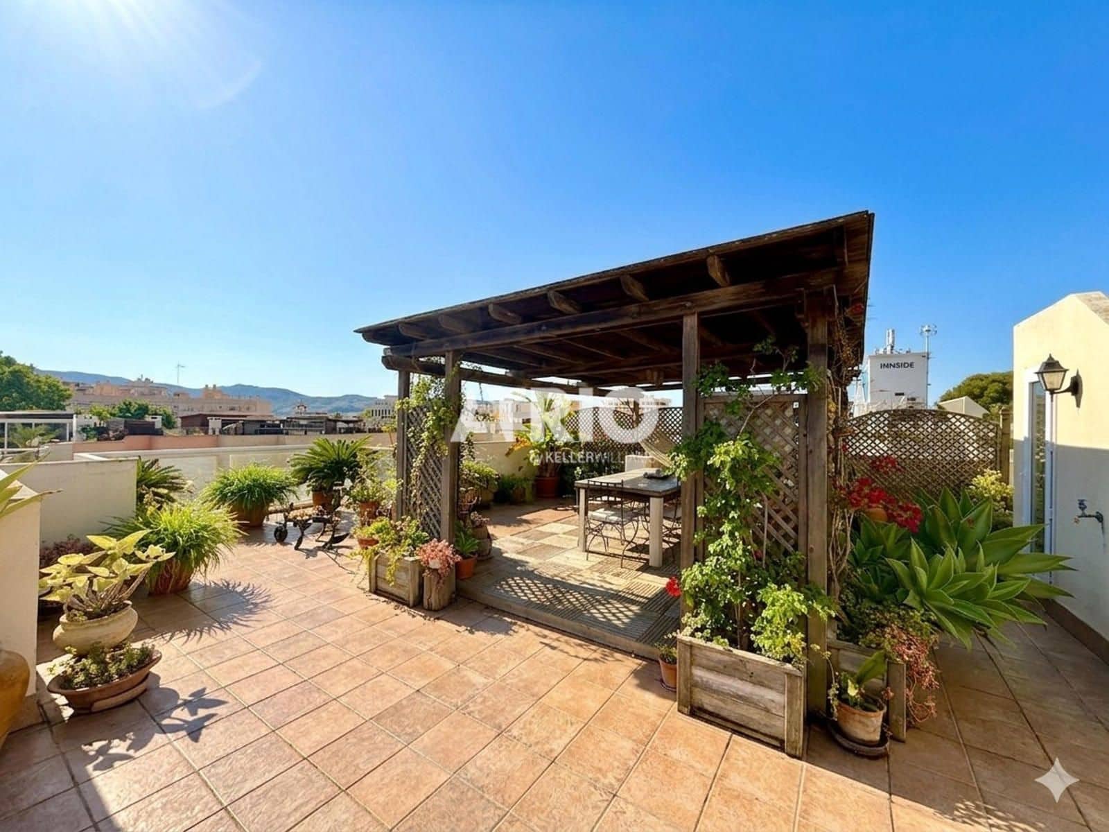 4 quarto Penthouse para venda em Palma de Mallorca com piscina garagem - 1 295 000 € (Ref: 9824095)