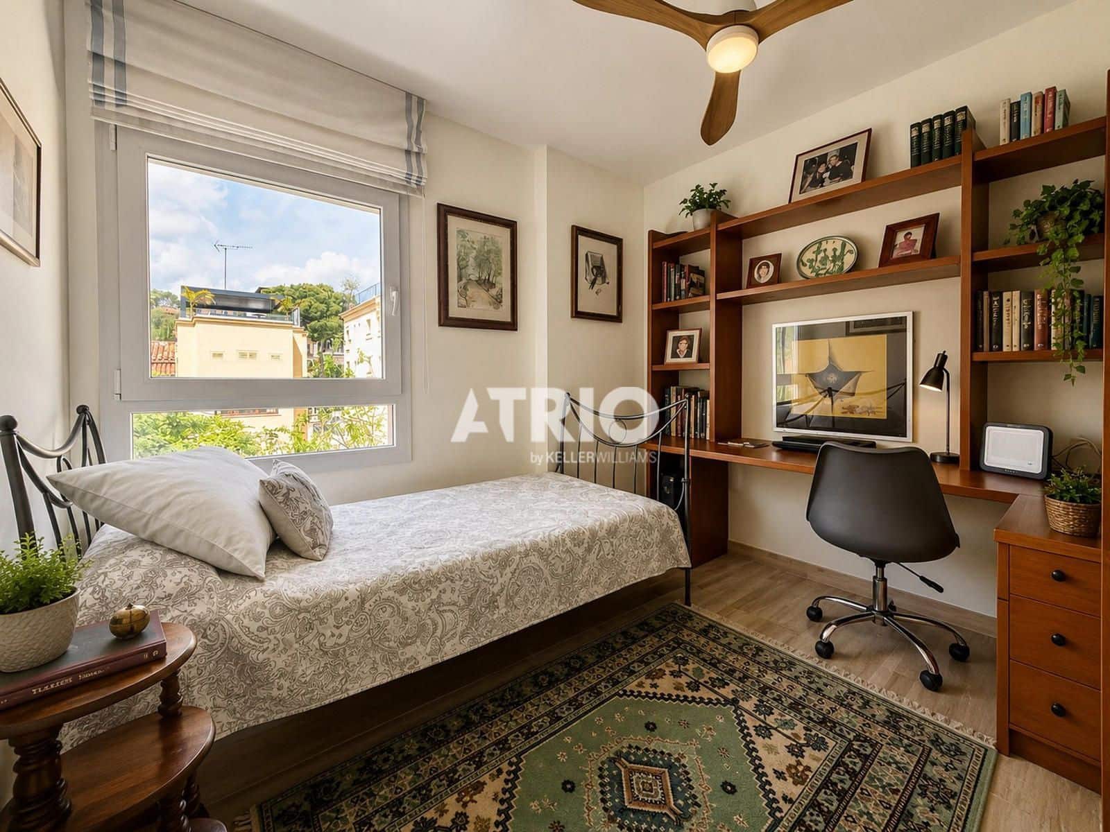 4 quarto Penthouse para venda em Palma de Mallorca com piscina garagem - 1 295 000 € (Ref: 9824095)